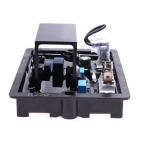 Leroy Somer Automatic Voltage Regulator AVR R220RVB1 for Generator Genset online