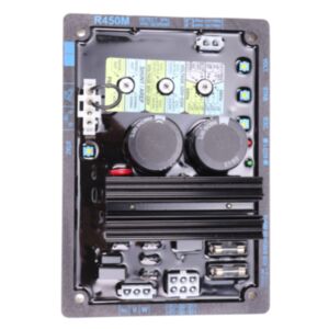 Buy Leroy Somer Automatic Voltage Regulator AVR R450M for Generator Genset