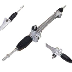 BUY LHD Power Steering Rack 45510-42030 45510-42080 for Toyota RAV 4 III 2.0 4WD for sale