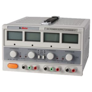 BUY Linear DC Regulated Power Supply HY3003D-3 Triple Output 0-30V 0-3A 5V/3A for sale