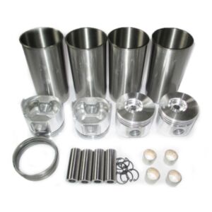 BUY Liner Cylinder Kit for Isuzu 4JG2 4JG2T Engine Hyster Forklift Bighorn Pickup Truck for sale