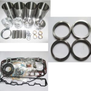 BUY For LiuGong CLG766 Backhoe Loader Deutz TD226B-4 Engine Overhaul Rebuild Kit for sale
