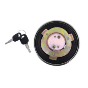 Buy Locking Fuel Cap 086-1781 With Key for Caterpillar CAT 307 311 312 313B 315 317 318B E110 Engine 3306 3304