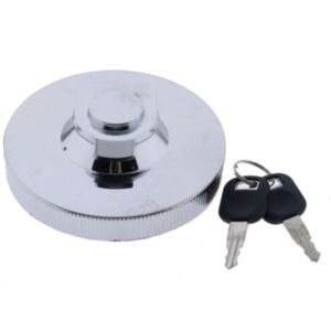 Locking Fuel Cap 0998548 With Key for Caterpillar CAT E200B E240 E300 E300B E450 E70 E70B EL240B Excavator 6D14 S6KT 4D31 6D22-TC Engine online