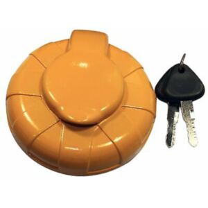 BUY Locking Fuel Tank Cap SA1116-00240 With 2 Keys 777 for Volvo EC210B EC140 EC150 EC210 EC240 EC240B for sale