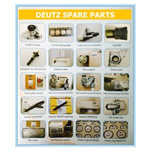 Lubricat. oil pump 04234146 / 0423 4146 for DEUTZ engine online