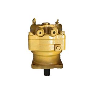 M5X180 2003373 Excavator Parts Swing Motor Hydraulic E330D For online