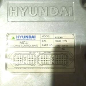 Machine Control Unit MCU 21M9-32410 for Hyundai RX60W-9 RX60W9 Excavator Original online