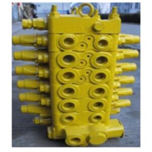BUY Main Control Valve Assy 723-57-16103 for Komatsu PC160LC-7 Excavator for sale