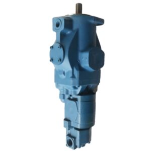 BUY Main Hydraulic Pump A10VDL21SR1RS5-993-1 for Daewoo DH50 Excavator for sale