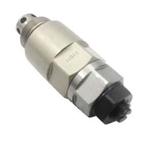 BUY Main Relief Valve 709-90-74302 fit for Komatsu Excavator PC200-5 PC200-6 for sale