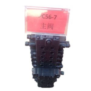 BUY Main Valve Assy 723-18-18504 for Komatsu PC56-7 PC57-7 Excavator for sale