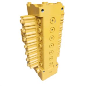 BUY Main Valve Assy 723-26-13101 for Komatsu PC60-7 PC70-7 Excavator for sale