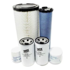 Maintenance Filter Kit for Kubota Engine V3800DI-T Tractor M8540 online