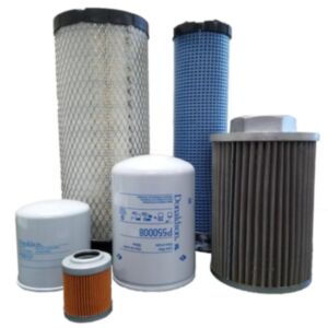 Maintenance Filter Kit for Kubota KX161-S Mini Excavator online