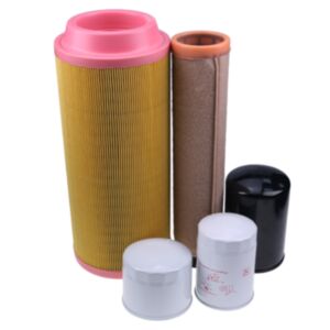 Maintenance Filter Kit HH1C0-32430 1J301-43170 16631-43560 1911113001 1911113002 for Kubota Engine V3800 Takeuchi Track Loader TL10 online