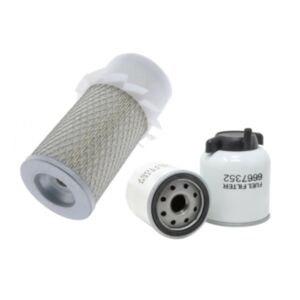 Maintenance Filter Kit for Kubota Engine D722 Bobcat Skid Steer Loader 453 online