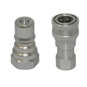 Male &amp; Female Hydraulic Quick Coupler LVA16843 &amp; AW32184 for John Deere H120 D120 220R 1023E 1025R 1026R 2025R 2032R 2036R 2038R 3025E 3032E online