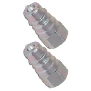 BUY Male Hydraulic Quick Coupler Plug AW32184 for John Deere H120 D120 220R Loader for sale