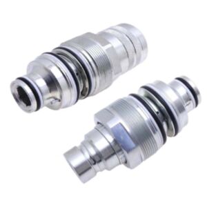 Male & Female Flat Face Coupler Kit 6679837 6680018 for Bobcat S205 S220 S250 S300 S330 S450 online