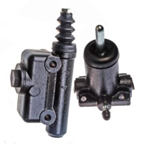 BUY Backhoe Brake Master & Slave Cylinder Kit L25419 A51976 for Case 450B 450C 480 480B 480C 480D 580 580B 580C 850B 850C 850D 855C  for sale