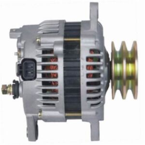 BUY For Kobelco Excavator SK160LC SK160LC-6E SK200-6ES SK210LC-6E SK235SR-1E Mitsubishi Engine 6D34 Alternator ME017614 for sale