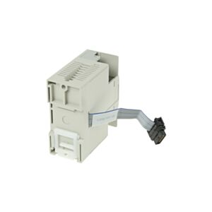 Mitsubishi FX2N-16 EYR Series PLC I/O Module 16 Outputs 24 V dc, 90 x 40 x 87 mm online