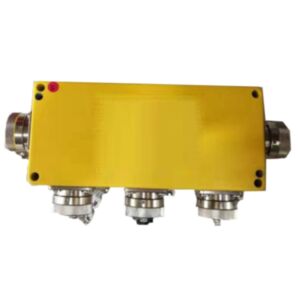 BUY Moba Junction Box for Big Sonic-Ski with 3 Sensors 31-04-03-00415 for Dynapac for sale
