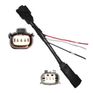 BUY Molex Connector 33481-0301 3 Pin Adapter Light Wiring Harness for sale