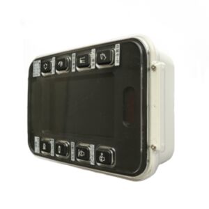 BUY Monitor Screen Panel 106-0172 1060172 fit for Caterpillar CAT Excavator 311B E322BL 325B 320BL 320BLN 321B 322BL 325BL for sale