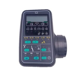 Monitor Cluster Gauge 834-77-2005 for Komatsu PC200-6 Excavator online