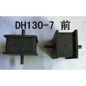 1 Set Mounting Rubber Cushion Feet Bumper for Daewoo Doosan Excavator DH130-7 online