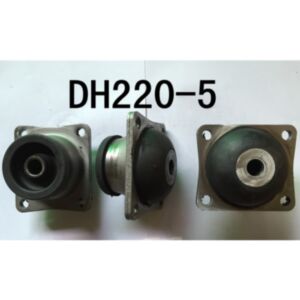1 Set Mounting Rubber Cushion Feet Bumper for Daewoo Doosan Excavator DH220-5 online