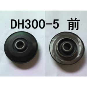 1 Set Mounting Rubber Cushion Feet Bumper for Daewoo Doosan Excavator DH300-5 online