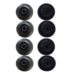 1 Set Mounting Rubber Cushion Feet Bumper for Daewoo Doosan Excavator DH300-7 online