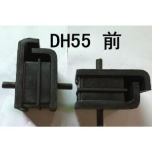 1 Set Mounting Rubber Cushion Feet Bumper for Daewoo Doosan Excavator DH55 DH55-7 online