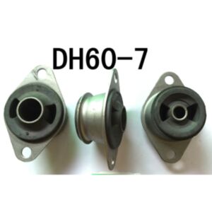 1 Set Mounting Rubber Cushion Feet Bumper for Daewoo Doosan Excavator DH60-7 online