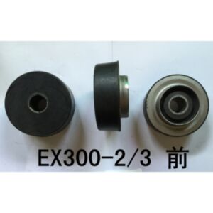 1 Set Mounting Rubber Cushion Feet Bumper for Hitachi Excavator EX300-2 EX300-3 online