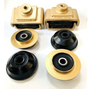 1 Set Mounting Rubber Cushion Feet Bumper for Hitachi Excavator ZAXIS450 ZAX450 ZX450 online
