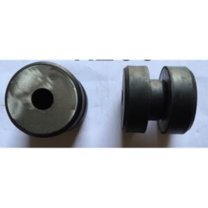 1 Set Mounting Rubber Cushion Feet Bumper for Hyundai Excavator R130-5 R130-7 R200 R220-5 online