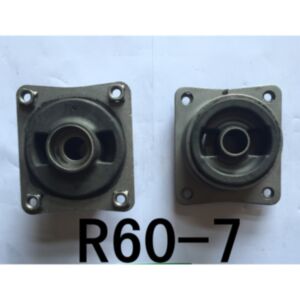 1 Set Mounting Rubber Cushion Feet Bumper for Hyundai Excavator R60-7 R80-7 R80-9 online