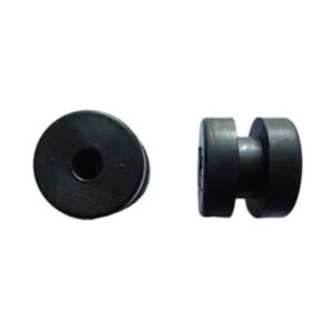 1 Set Mounting Rubber Cushion Feet Bumper for Volvo Excavator EC240 EC290 online