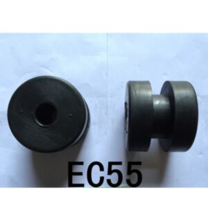 1 Set Mounting Rubber Cushion Feet Bumper for Volvo Excavator EC55 EC60 online