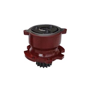 MSG-27P Excavator Spare Parts Red Slew Reducer Assy Swing Gearbox online