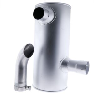 For Komatsu Excavator PC270-7-AG PC270-7 PC290NLC-7K PC220LL-7L PC200LL-7L PC270LC-7L PC308USLC-3 Muffler Silencer 6738-11-5530 online