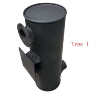 Muffler Silencer for Hitachi EX1200 Excavator online