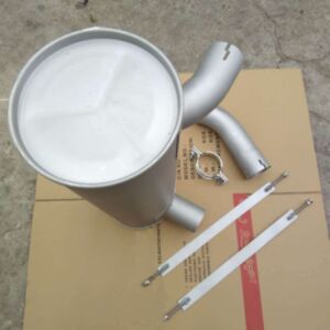 BUY Muffler Silencer for Caterpillar CAT E320 Excavator for sale