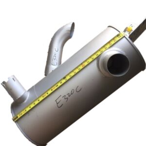 BUY Muffler Silencer for Caterpillar CAT E320C Excavator for sale