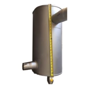 BUY Muffler Silencer for Caterpillar CAT E320D Excavator for sale