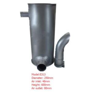 BUY Muffler Silencer for Caterpillar CAT Excavator E313 for sale